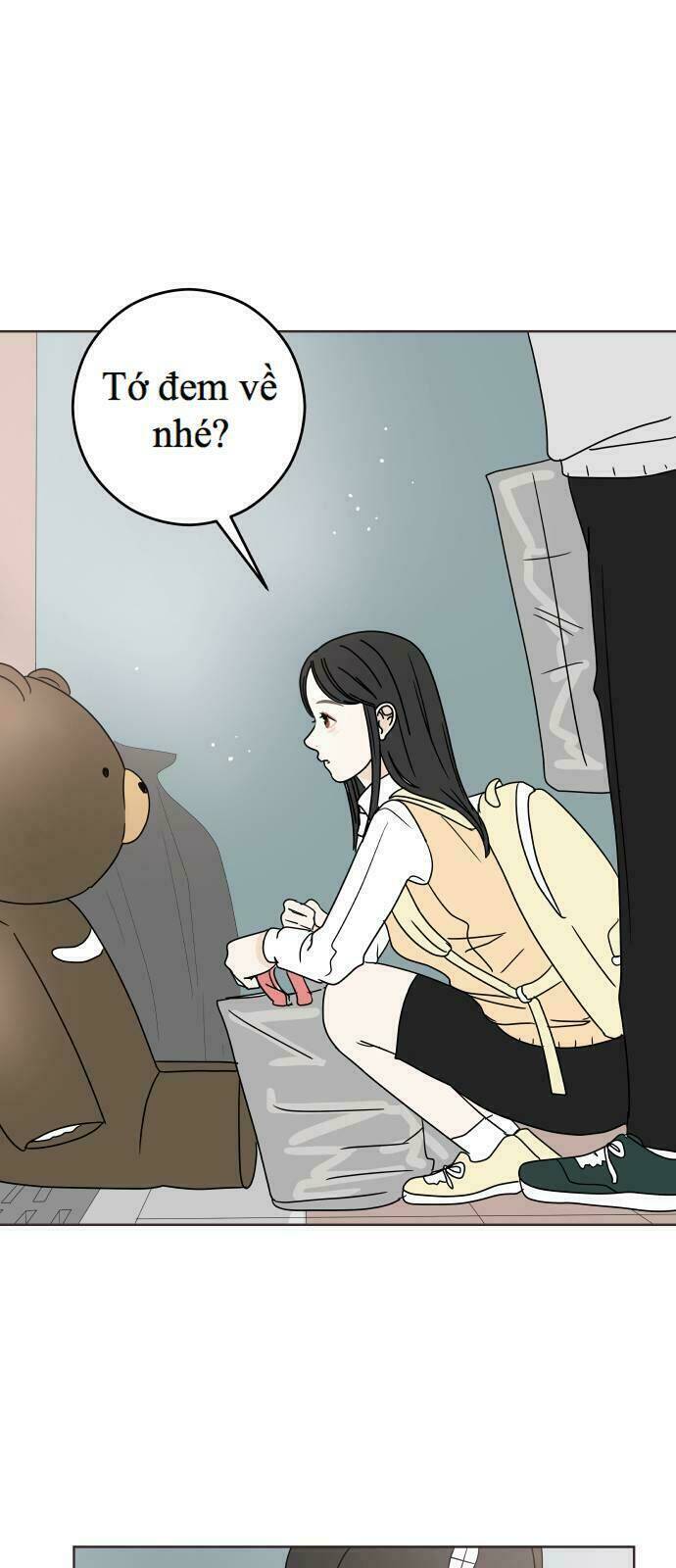 30 Phút Bước Đi Bên Em: Chapter 18.5