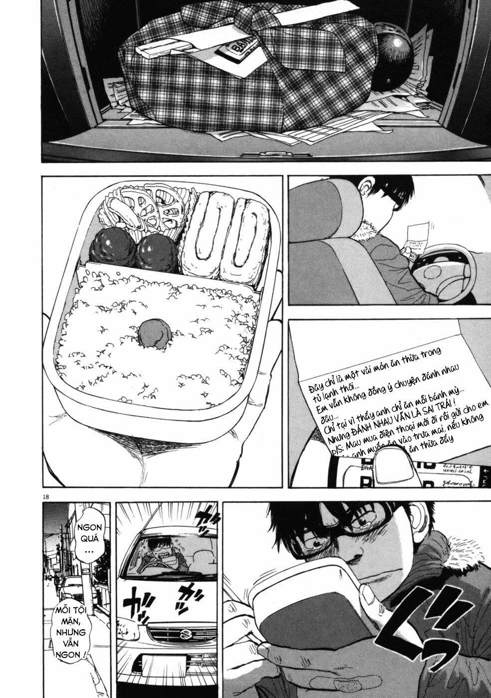 Boy On The Run: Chapter 37