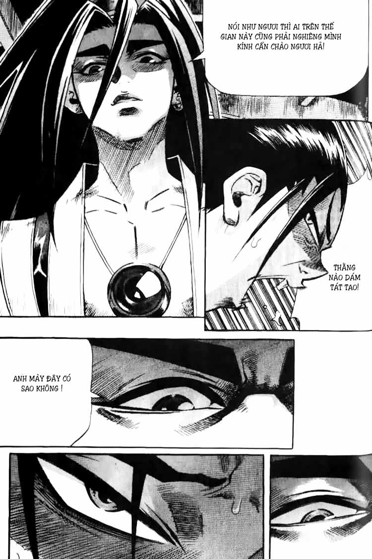 Diêm Đế: Chapter 35