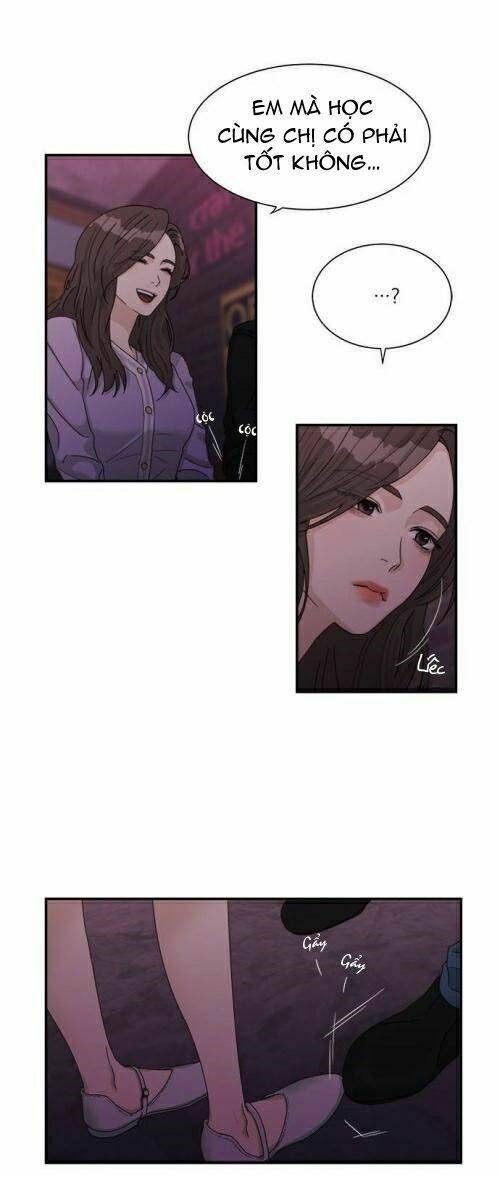 Phải Lòng Oan Gia: Chapter 29