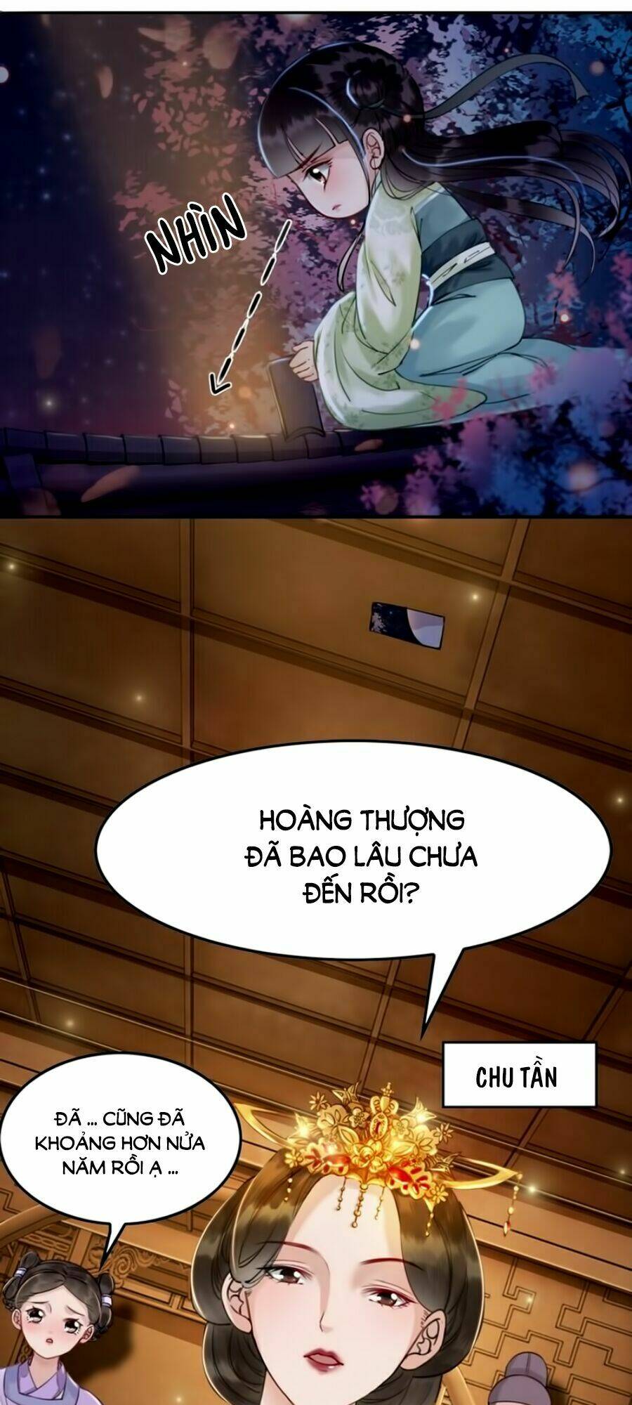 Trọng Sinh Bá Sủng Nhiếp Chính Vương Quá Mạnh Mẽ: Chapter 4