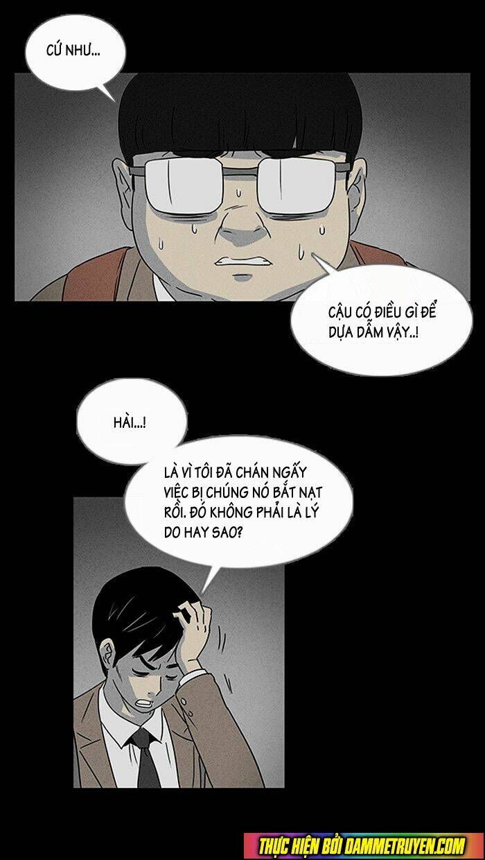 Những Câu Chuyện Bất Thường: Chapter 8