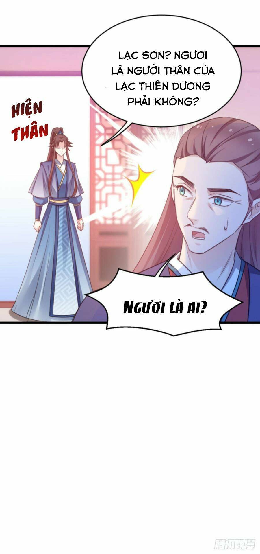 Trò Chơi Trừng Phạt: Chapter 83