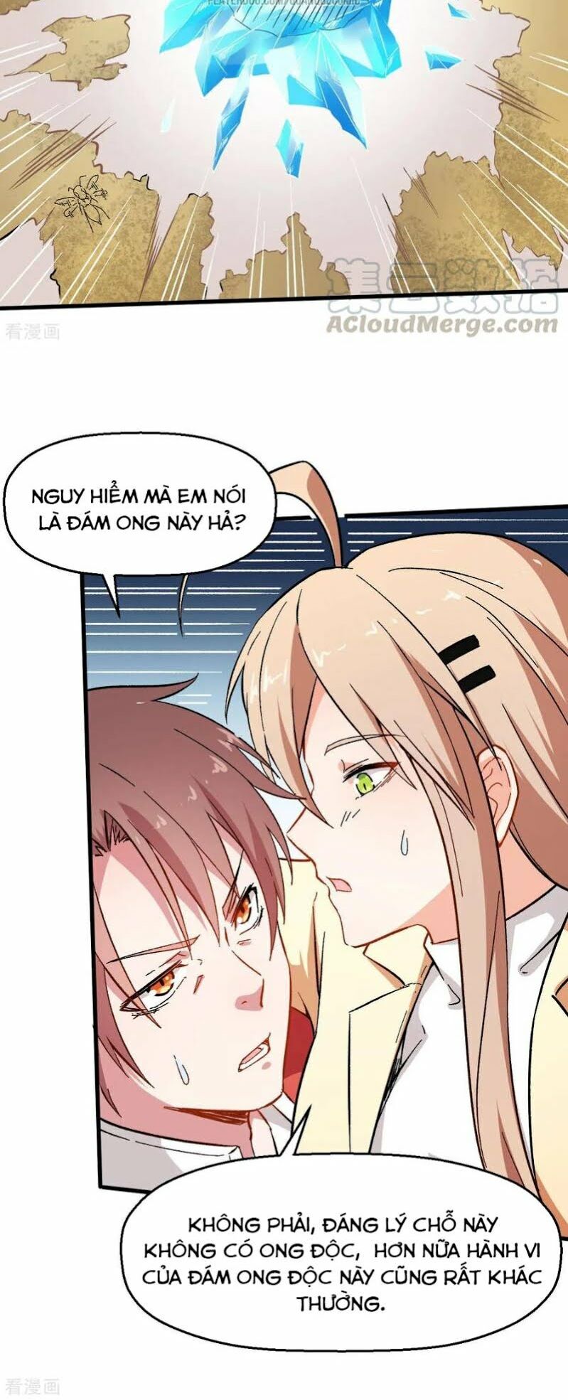 Vườn Trường Cuồng Sư Hệ Thống: Chapter 65