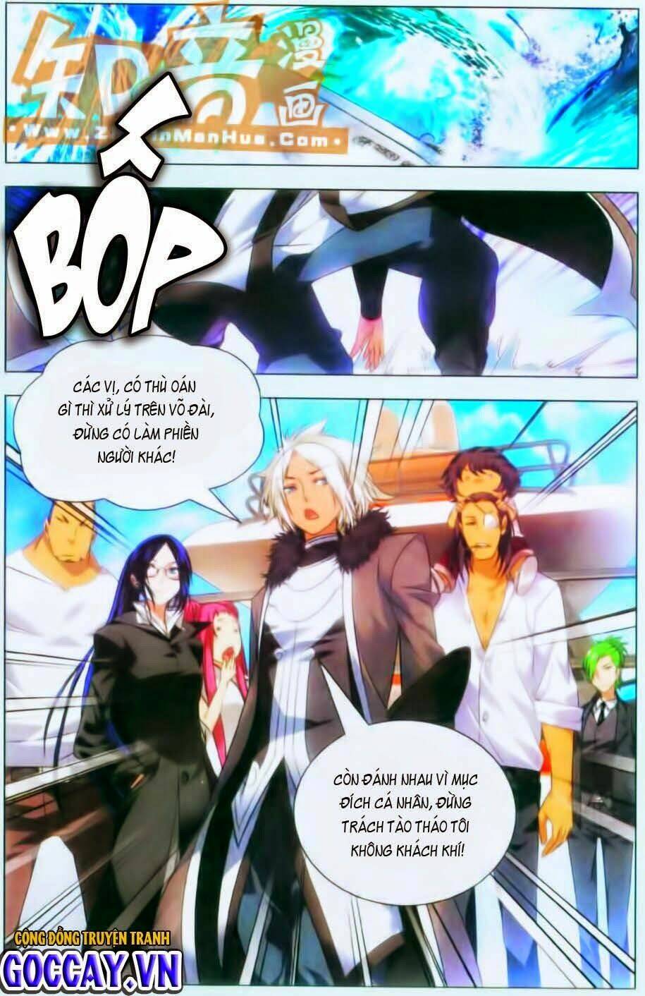 Chín Chín Tám Mươi Một - 9981: Chapter 40