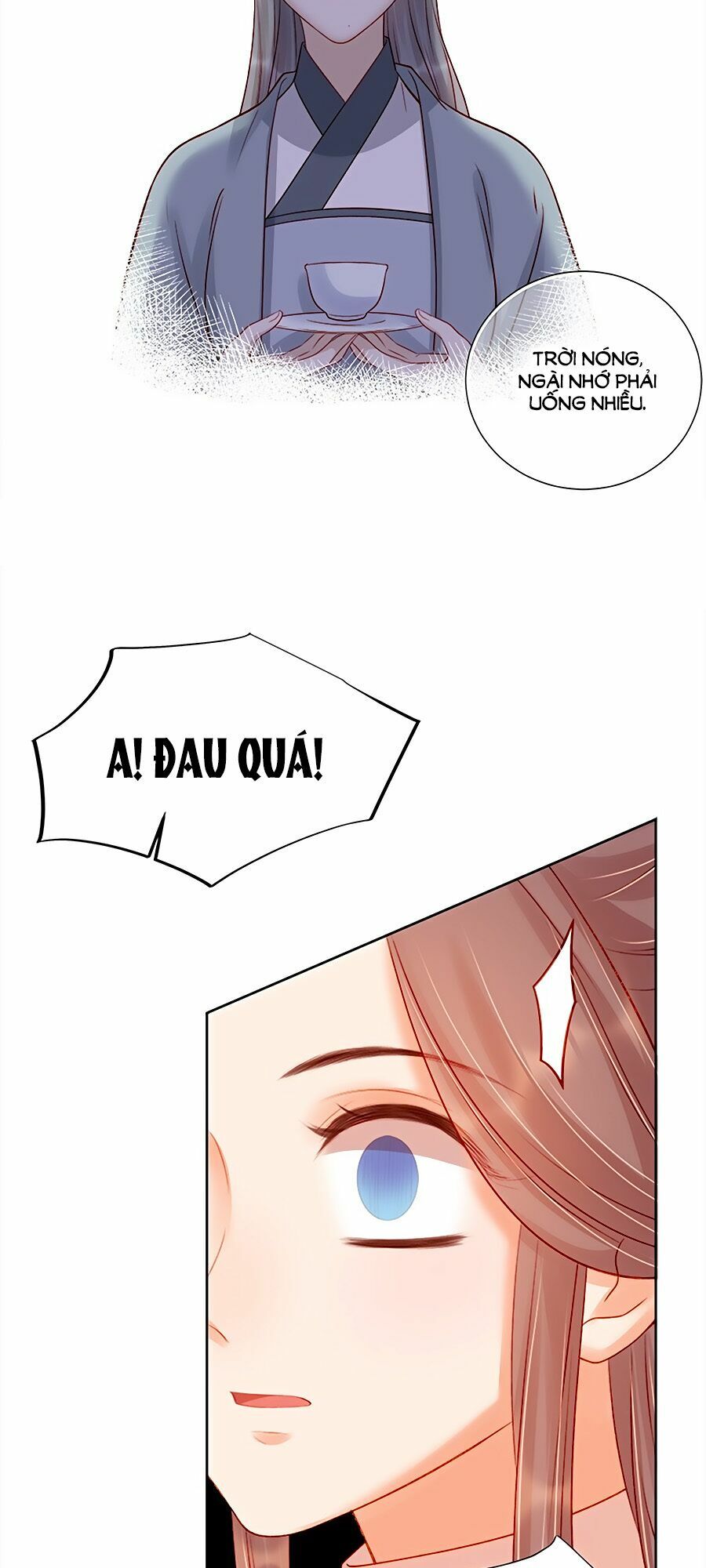 Xuân Khuê Bí Lục: Xưởng Công Thái Liêu Nhân: Chapter 78
