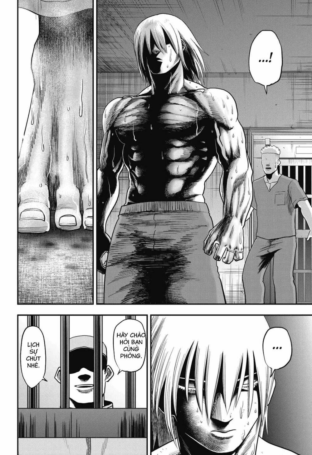 Abyss Rage: Chapter 3