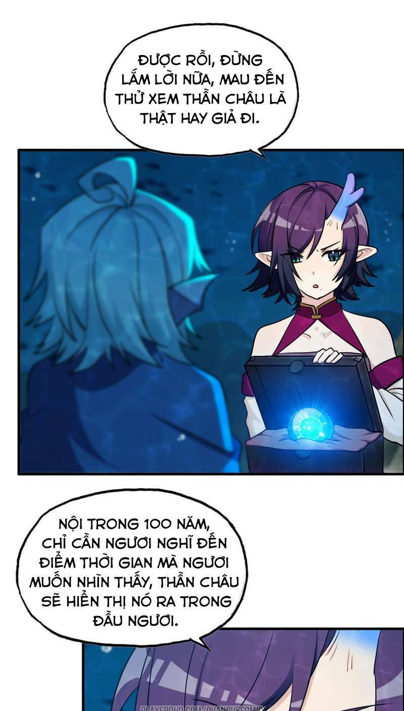 Khởi Đầu Bằng Một Con Côn: Chapter 48