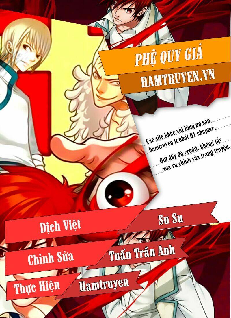 Phệ Quy Giả: Chapter 40