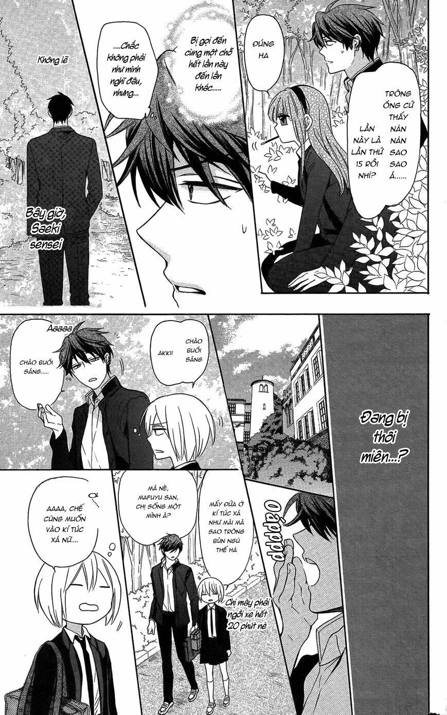 Thầy Giáo Của Tôi: Chapter 115