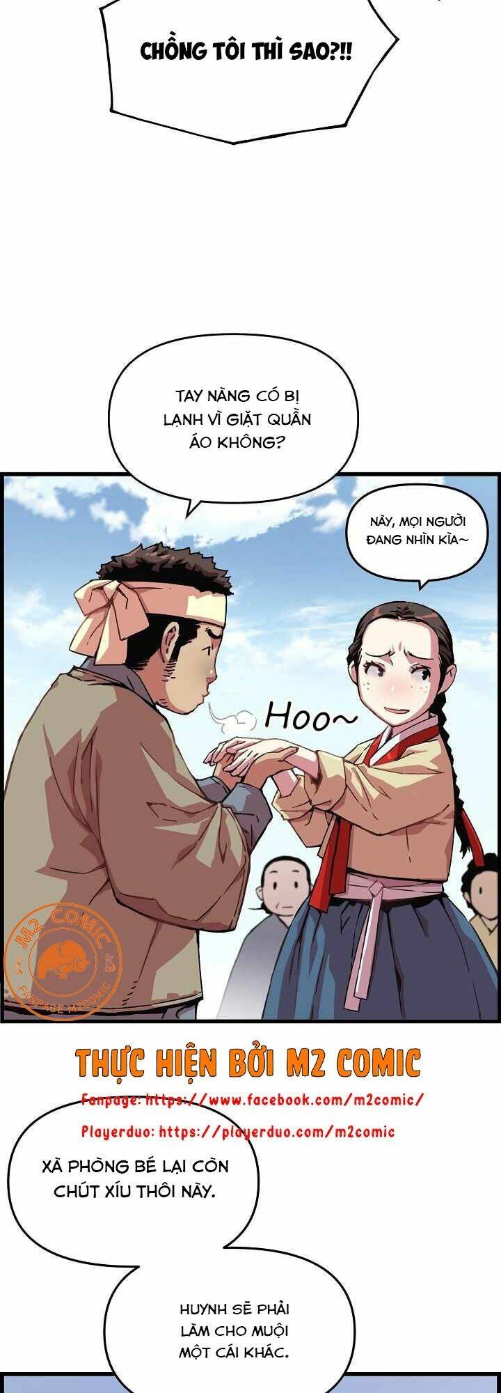 Tôi Sẽ Sống Như Một Hoàng Tử: Chapter 46
