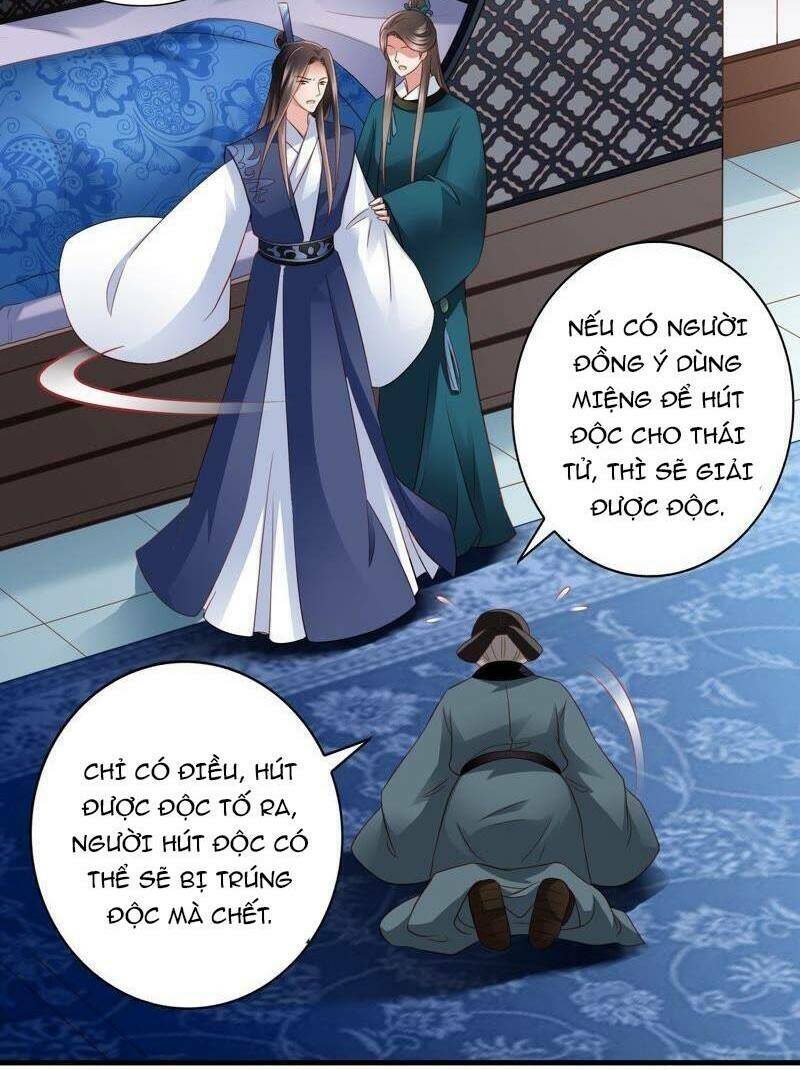 Thái Tử Điện Hạ Có Tin Vui: Chapter 51