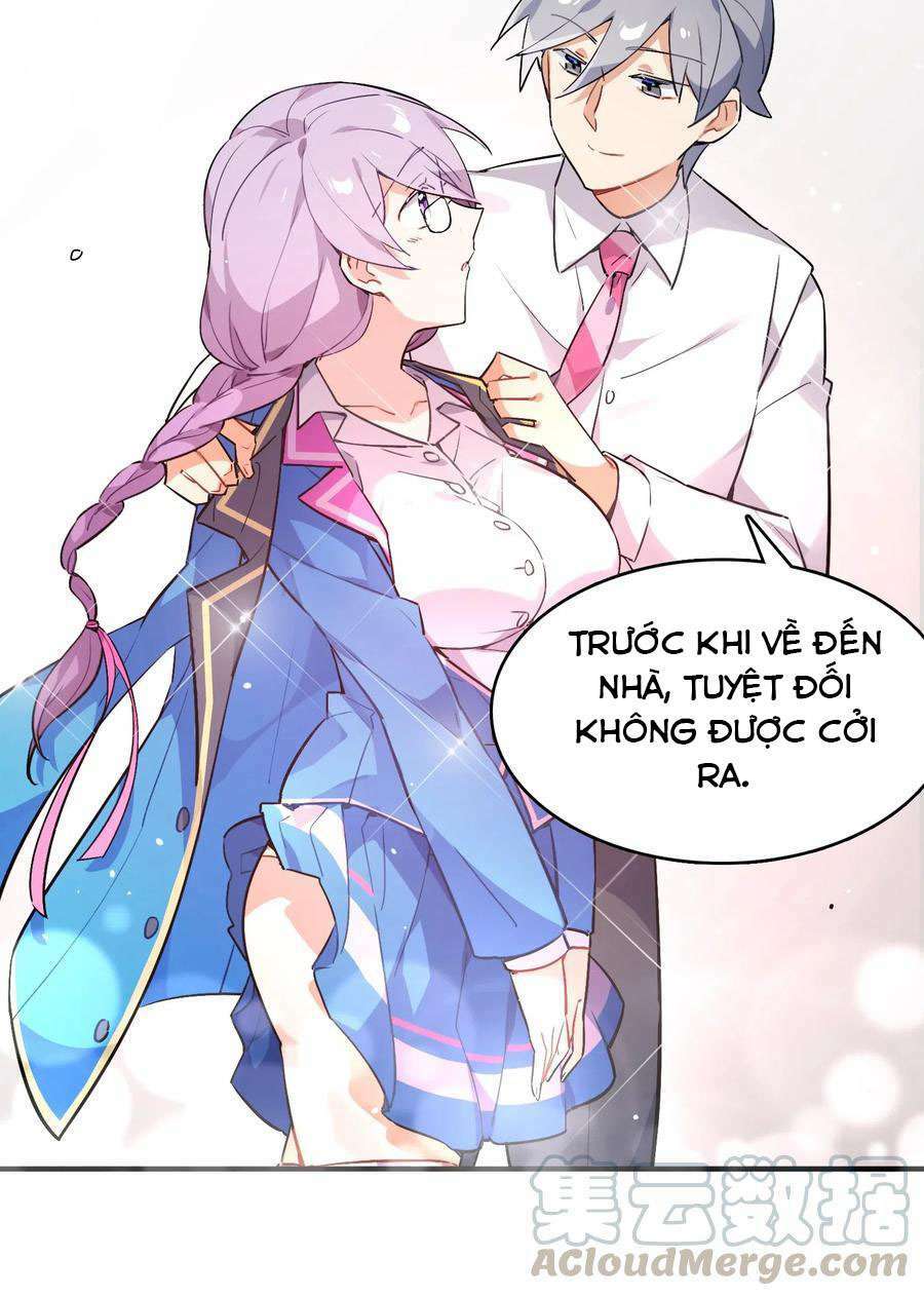 Hóa Ra Tôi Là Công Cụ Trong Game Tình Yêu: Chapter 6