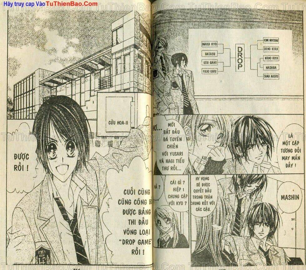 Nữ Sinh Bảo Mẫu: Chapter 4