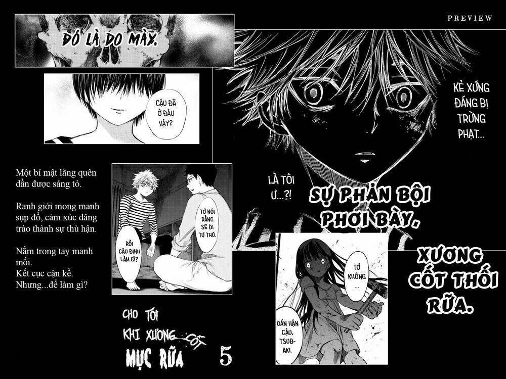 Hone Ga Kusaru Made: Chapter 58