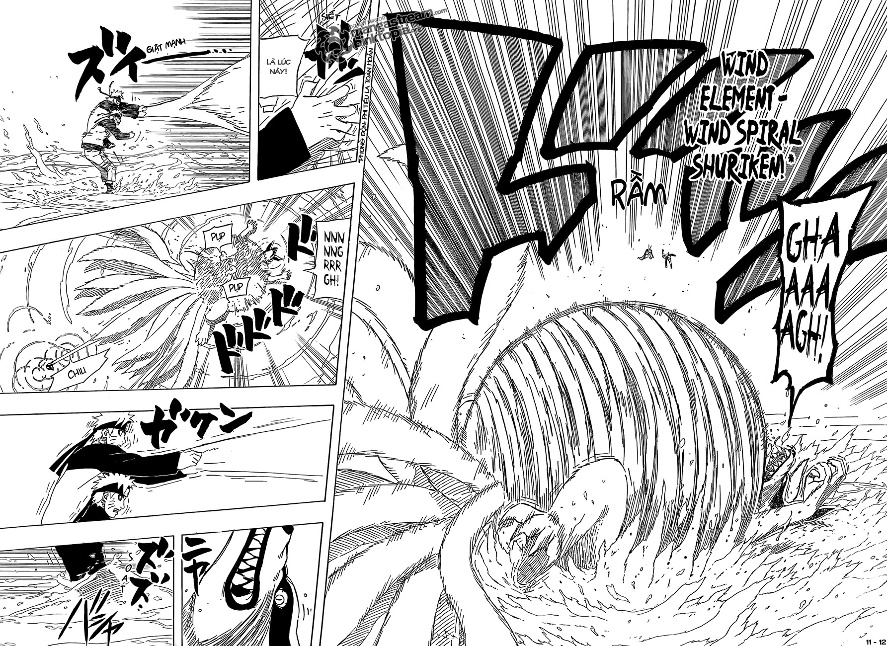 Naruto: Chapter 497