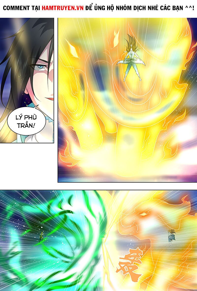Vĩnh Hằng Chí Tôn: Chapter 256