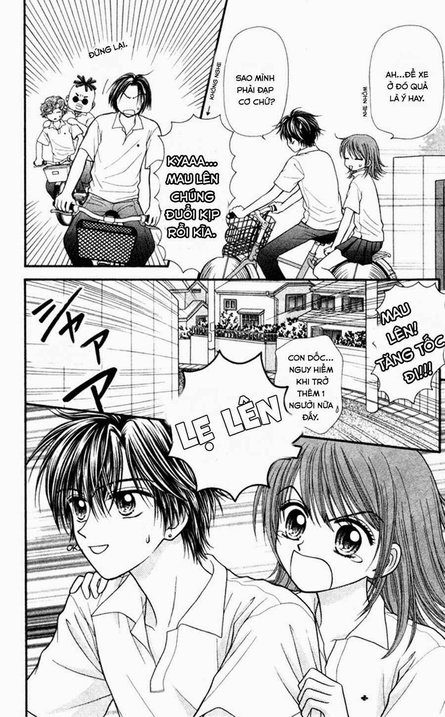 Anti-Gravity Boy: Chapter 2