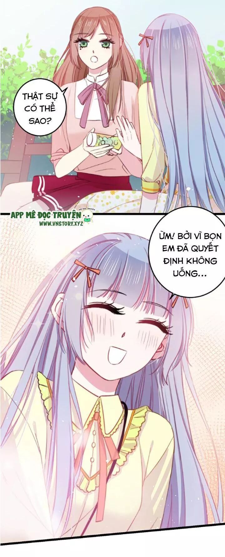 Tình Yêu Huyết Ma: Chapter 25