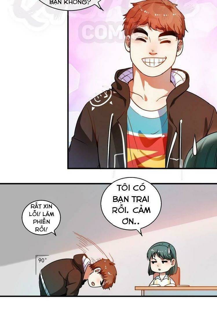 Ta Có Rất Nhiều Thành Tích: Chapter 3