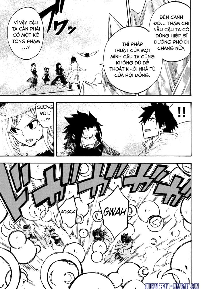 Fairy Tail Gaiden - Lord Knight: Chapter 10