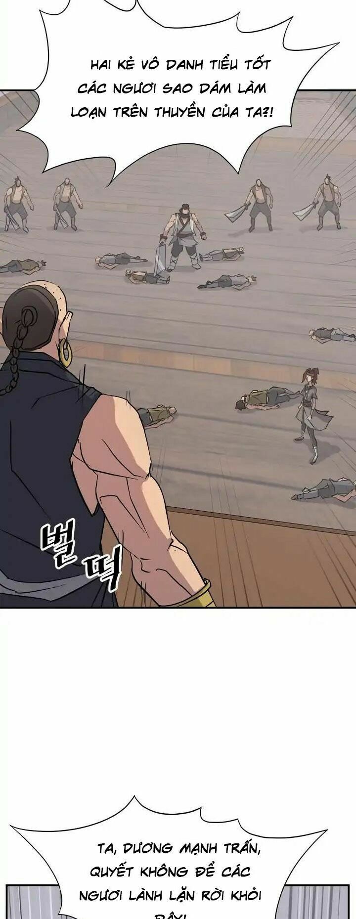 Trọng Sinh, Bất Khả Chiến Bại: Chapter 52