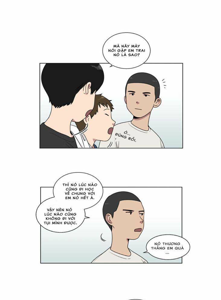 …”Một Sự Thật Khá Khó Chịu.”: Chapter 2