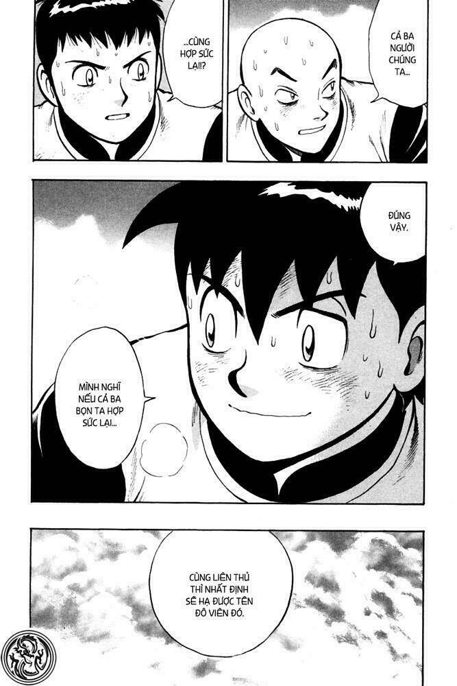 Hoàng Phi Hồng Phần 2: Chapter 84