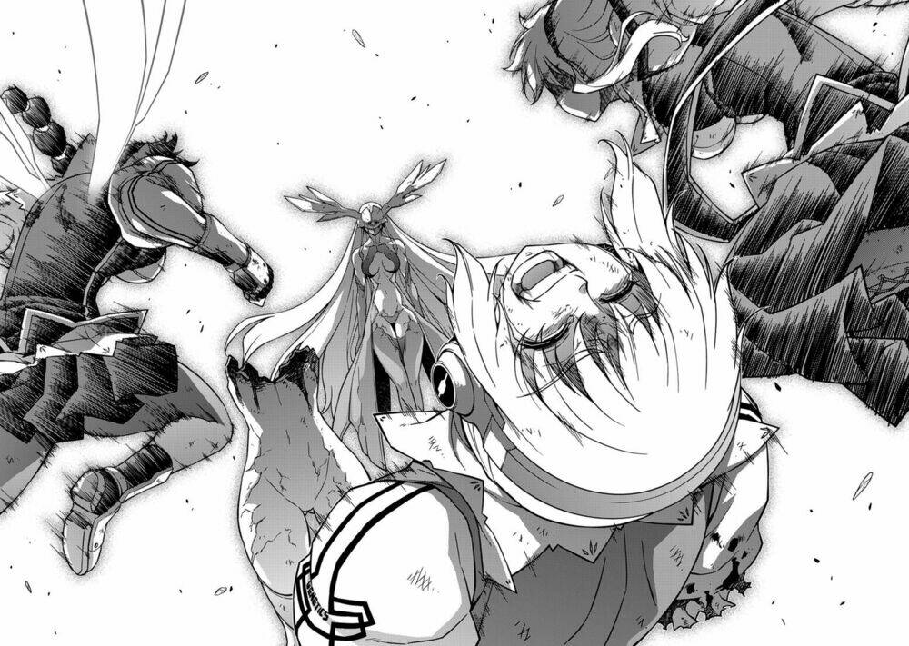 Freezing: Chapter 136