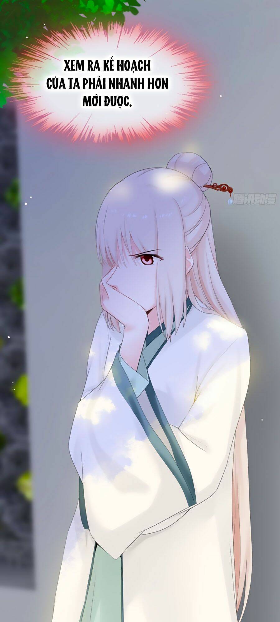 Tận Kiển Minh Thần: Chapter 10