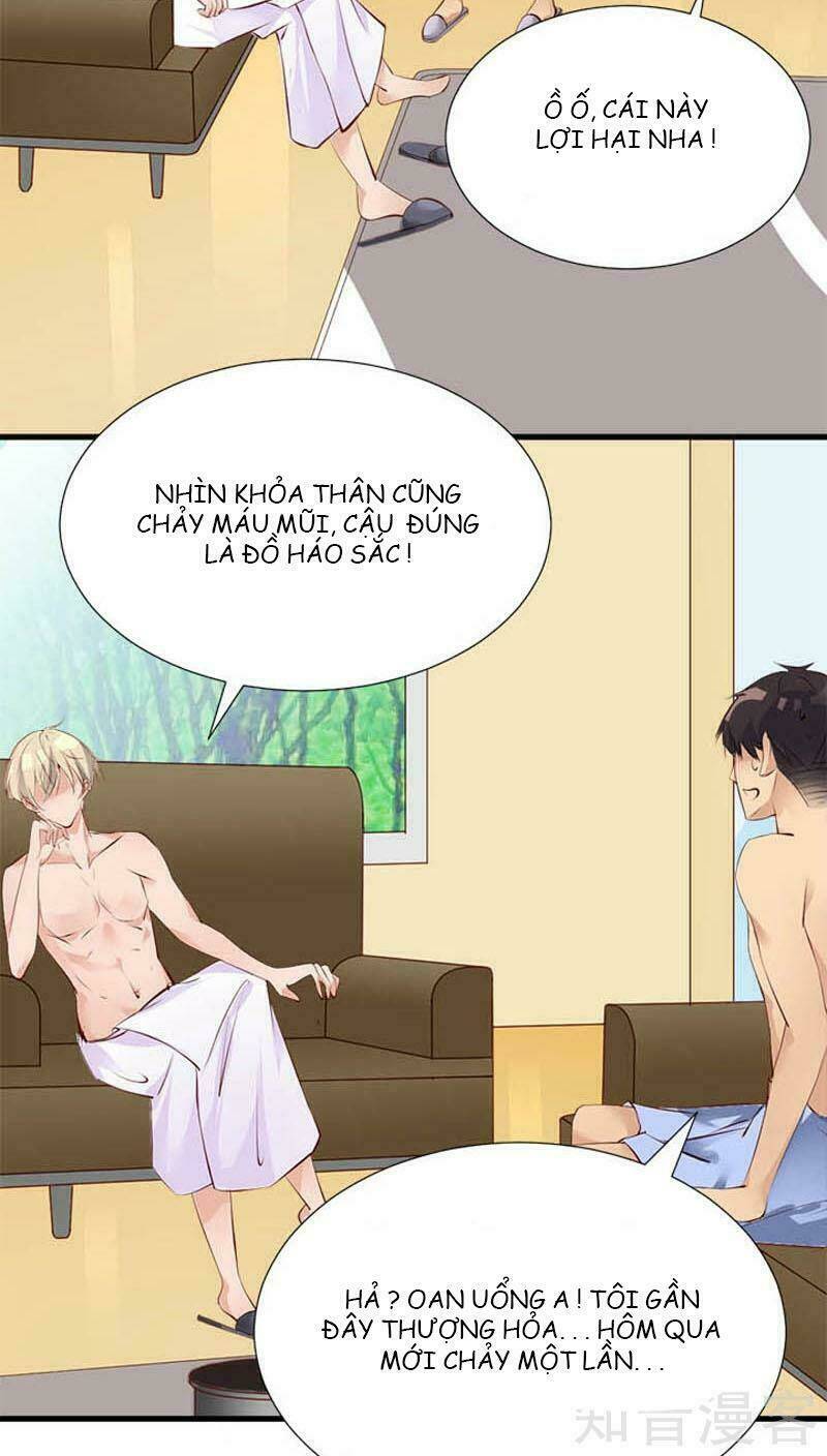 Nam Thần Là Một Đôi: Chapter 11