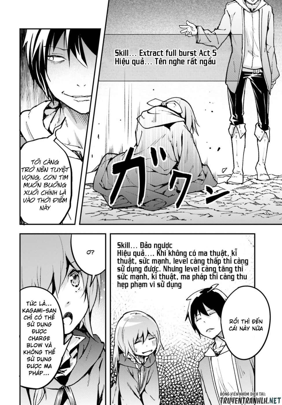 Thường Dân Cấp 999: Chapter 20