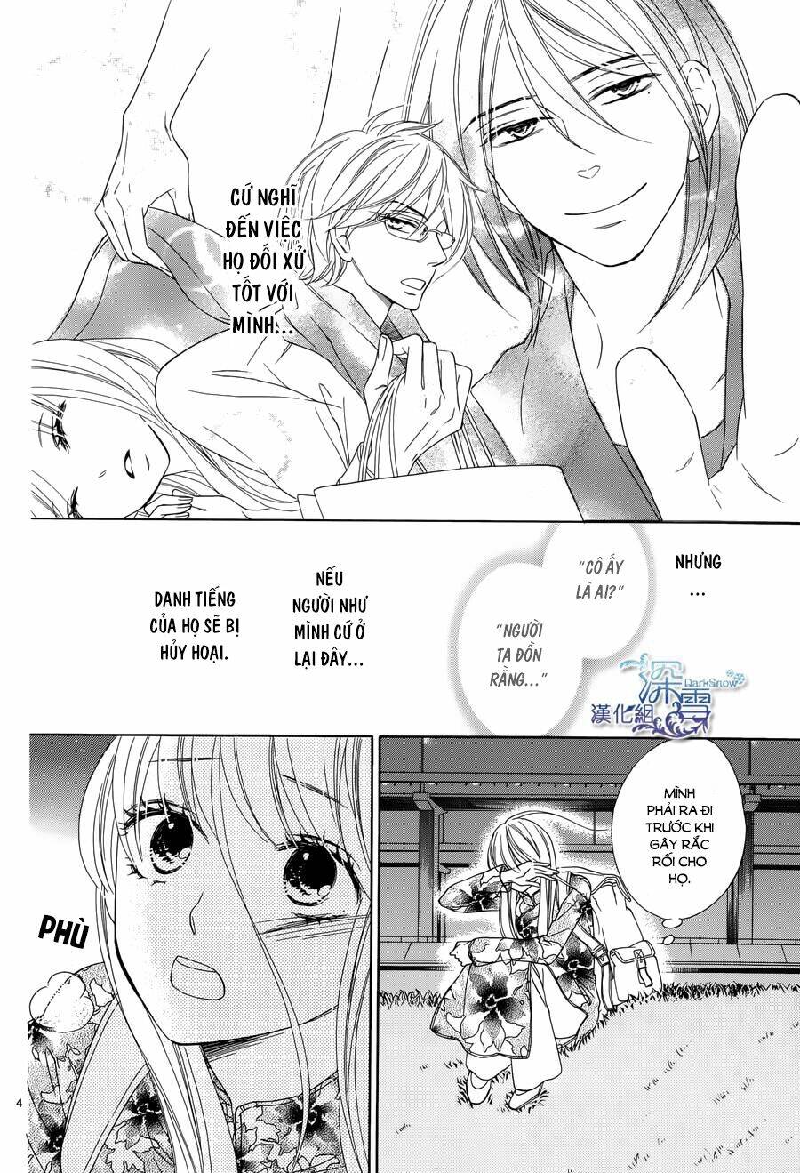 Last Notes: Chapter 4