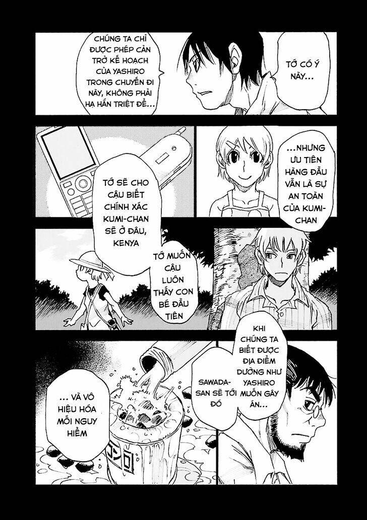 Boku Dake Ga Inai Machi: Chapter 41