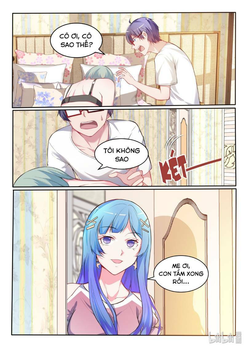 Tôi Của Tương Lai Là Thần Tán Gái: Chapter 21