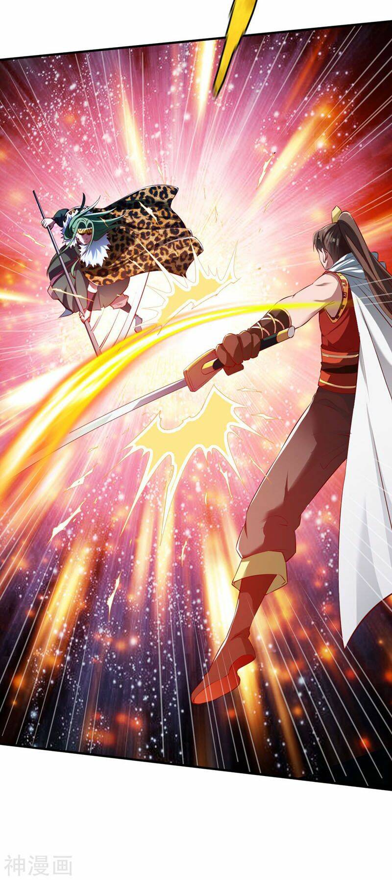 Chiến Đỉnh: Chapter 129