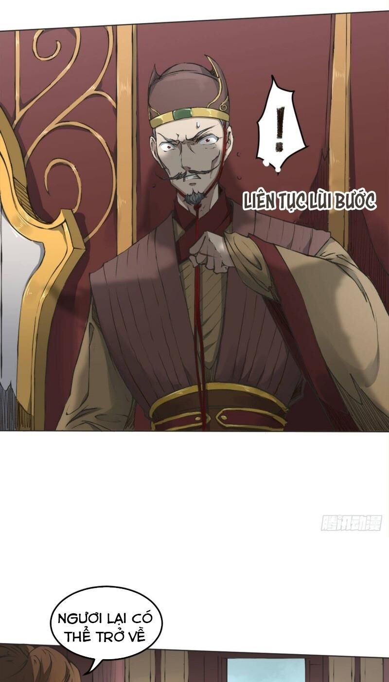 Đường Dần Tại Dị Giới 2: Chapter 1