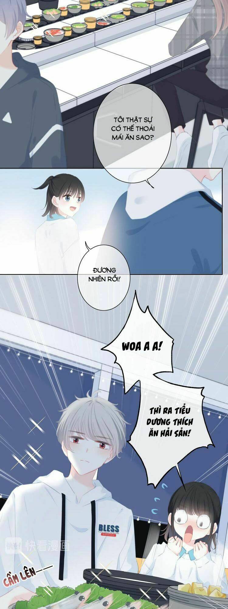 Vấp Phải Nghịch Quang: Chapter 14