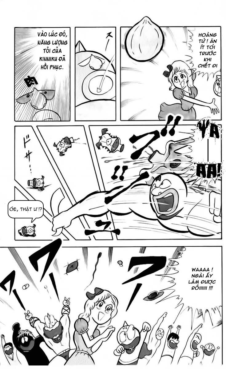 Kinniku Man: Chapter 15