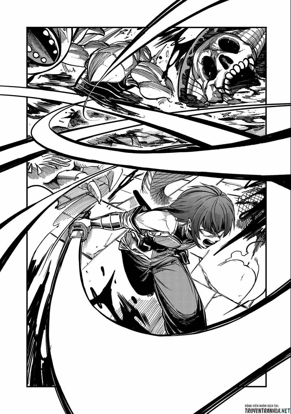 Sekai Saikyou No Doryokuka: Sainou Ga (Doryoku) Datta No De Kouritsu Yoku Kikakugai No Doryoku O Shi: Chapter 14