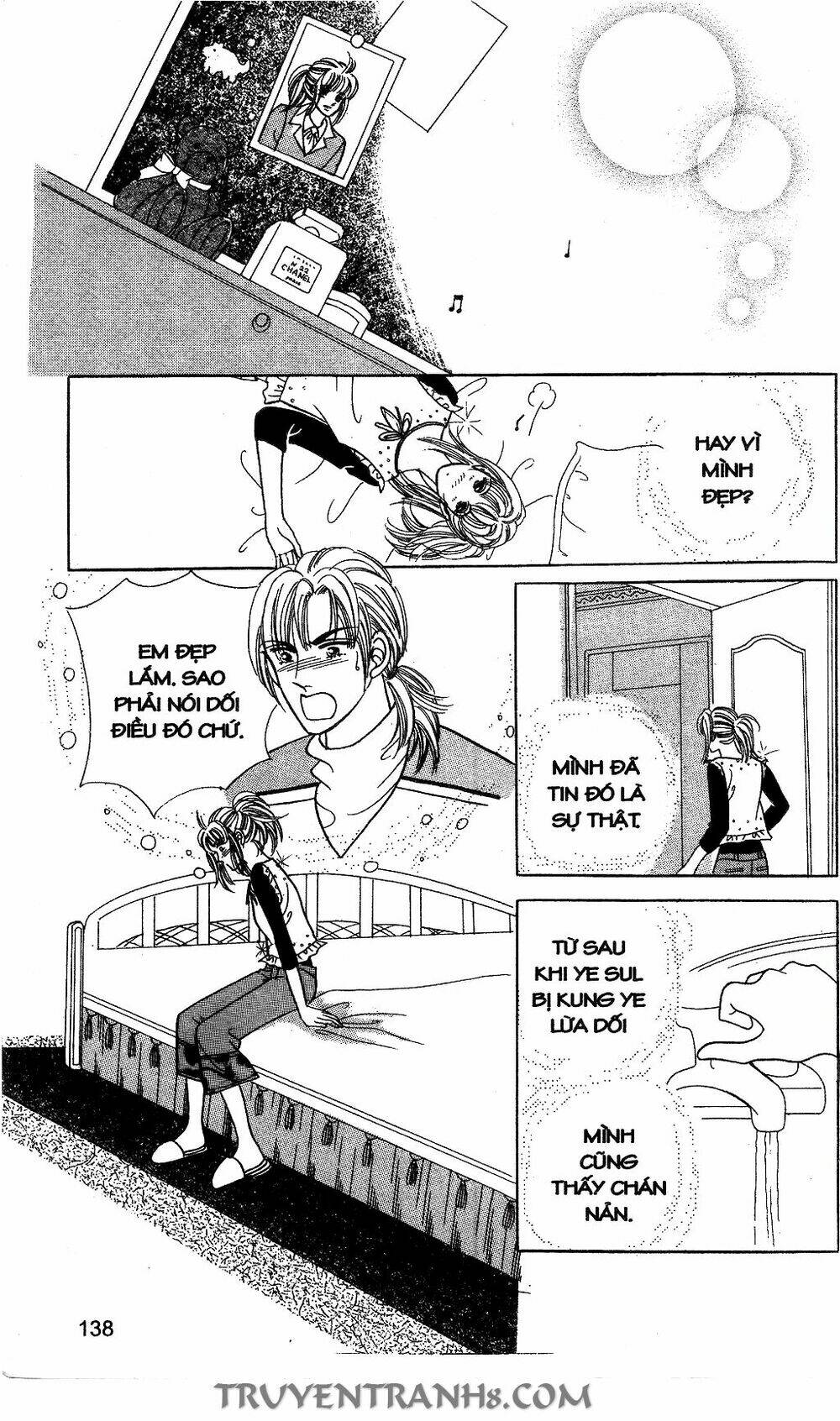 Lọ Lem Kén Rể: Chapter 30