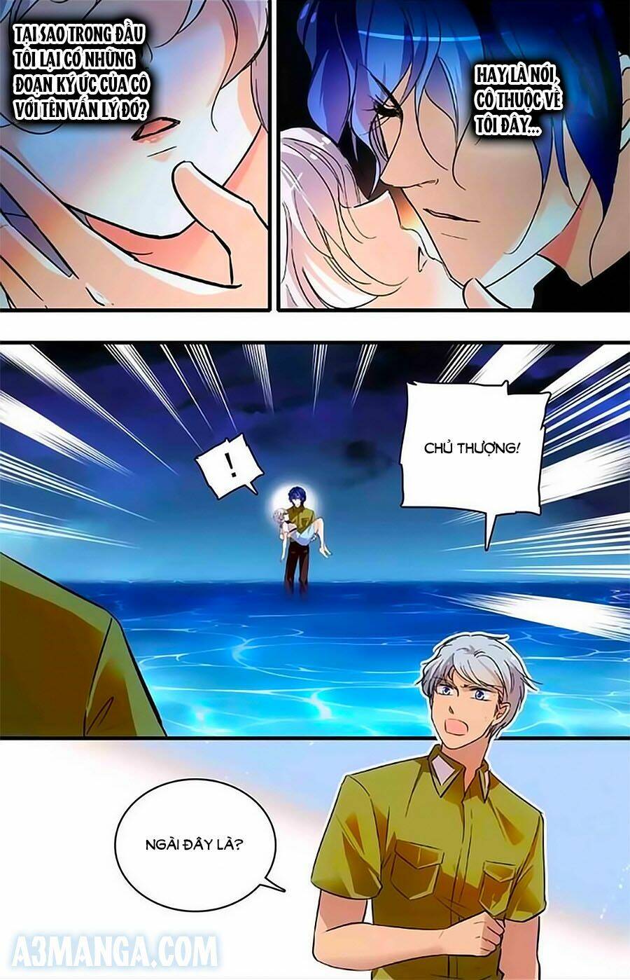 999 Nụ Hôn Bá Đạo Của Nam Thần: Chapter 176