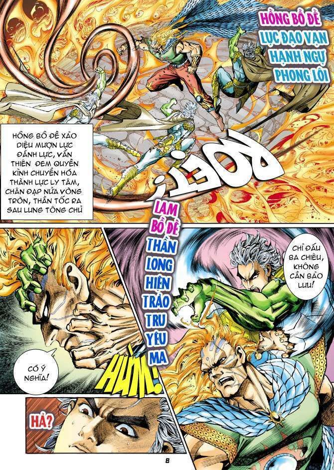 Thần Binh Huyền Kỳ I: Chapter 114