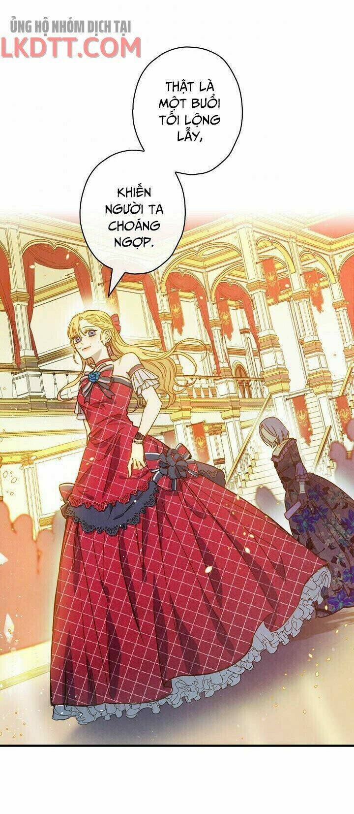 Hoàng Phi Bóng Tối: Chapter 27