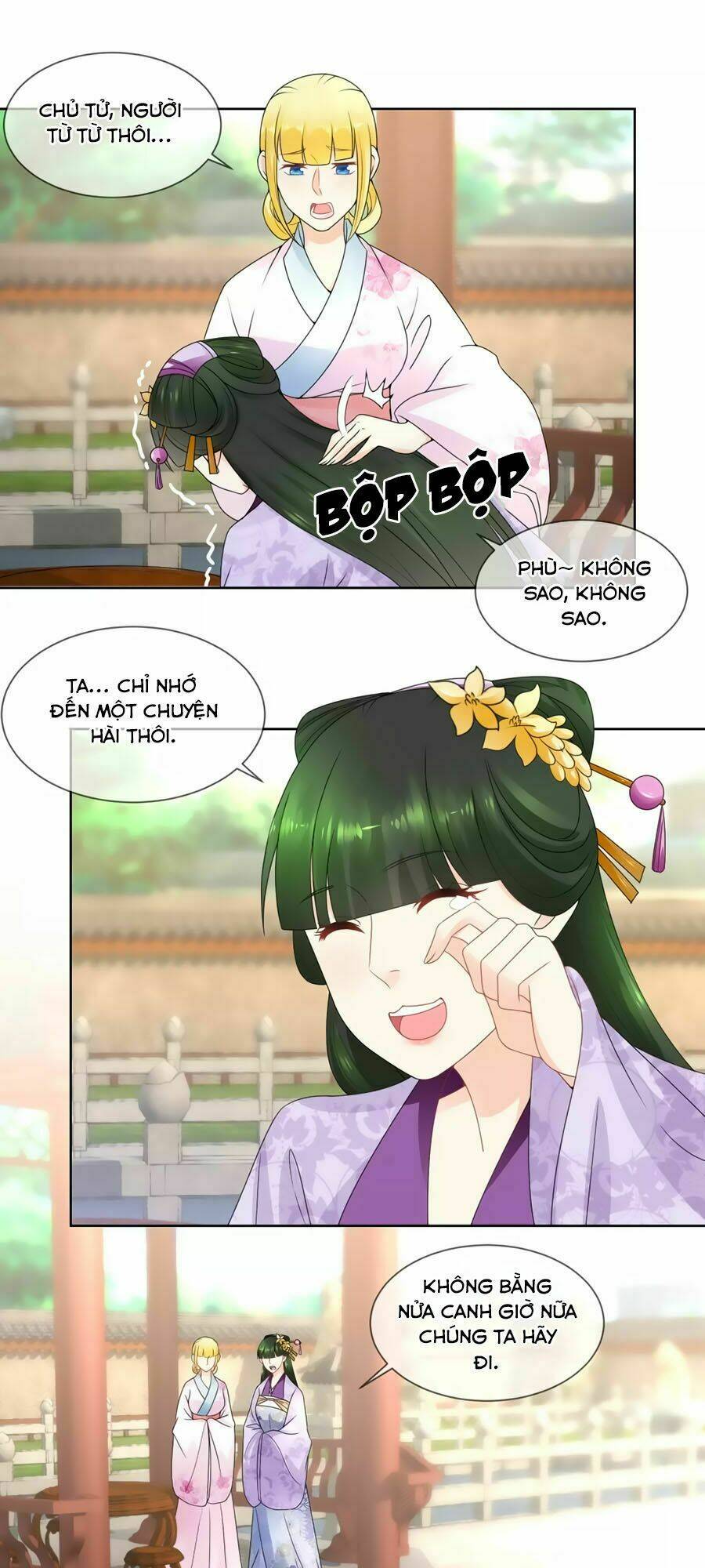 Trù Nương Hoàng Hậu: Chapter 38