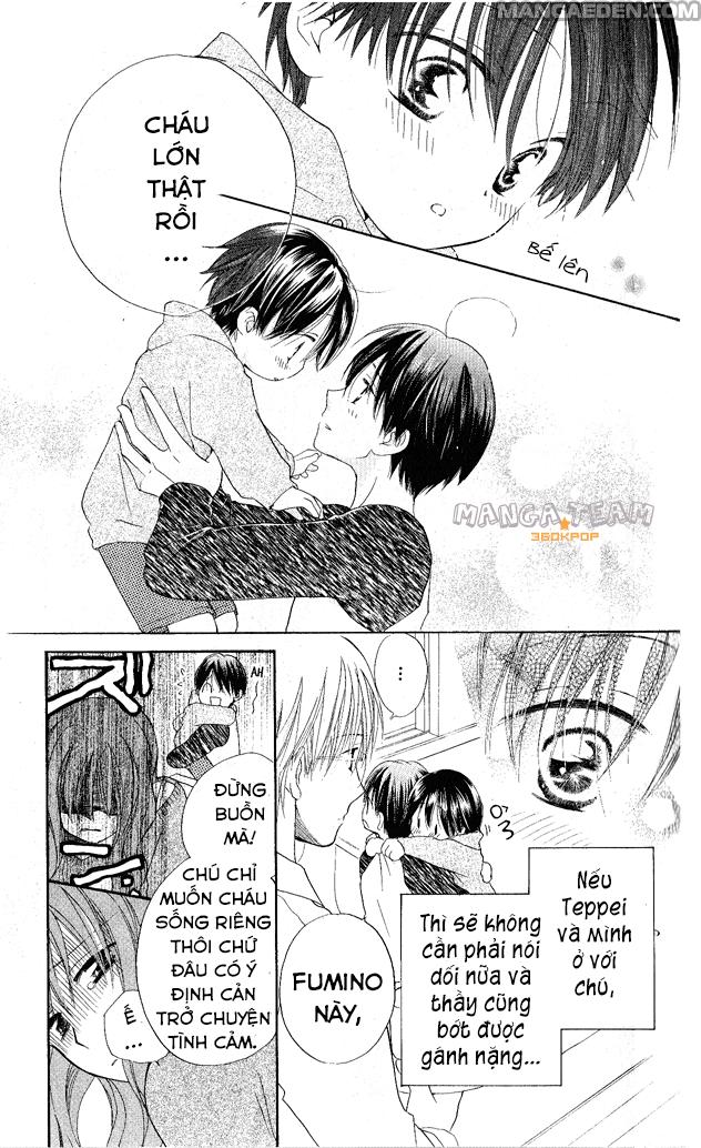 Faster Than A Kiss: Chapter 23