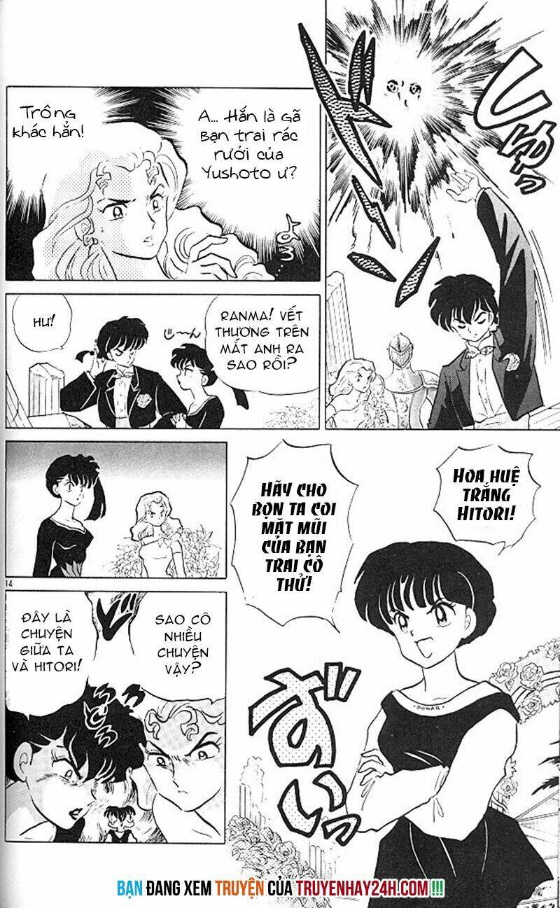 Suối Lời Nguyền: Chapter 340