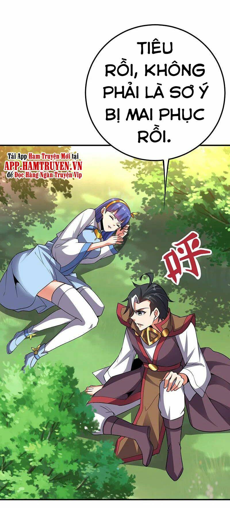 Phục Thiên Thánh Chủ: Chapter 172