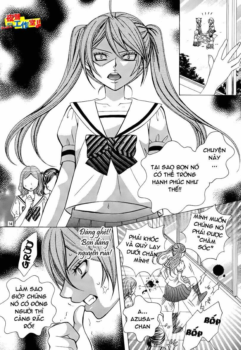 Cuộc Gặp Gỡ Diệu Kỳ: Chapter 5