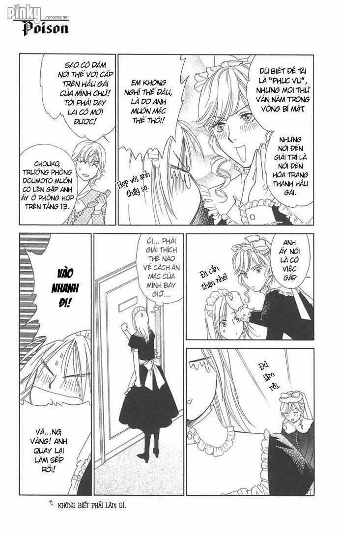 Chou Yo Hana Yo: Chapter 9